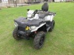 2017 Polaris Sportsman Touring 570 SP Silver Pearl For Sale