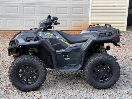 2020 Polaris Sportsman XP 1000