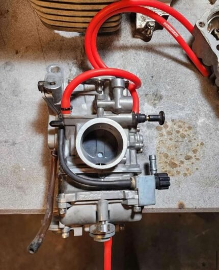 Jett Labs Keihin Carburetor Banshee