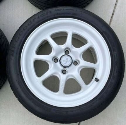 Enkei Classic Series wheels