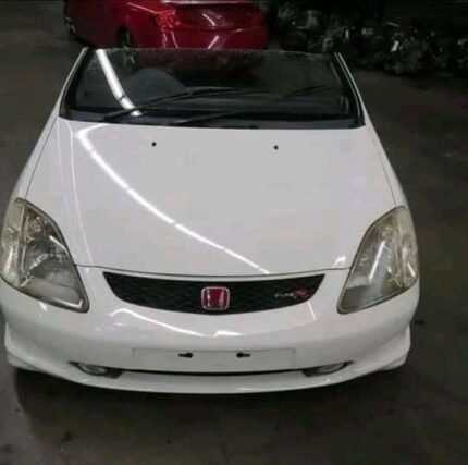 Civic Type R Half Cut RHD Conversion Parts