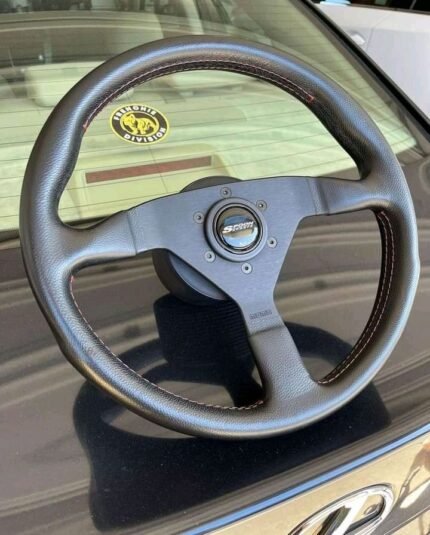 Spoon Steering Wheel