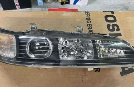 ITR headlights