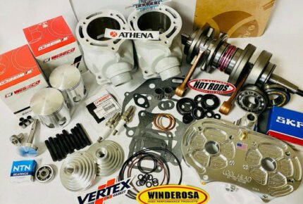 Banshee 421 Athena engine rebuild kit