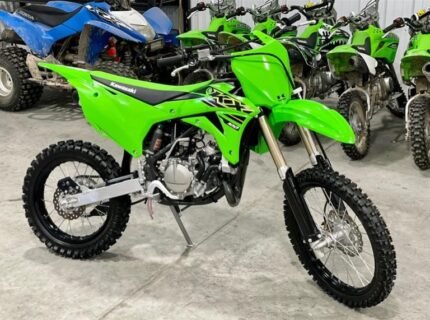 Kawasaki KX 100