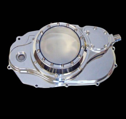 Banshee Clutch Cover with Lens