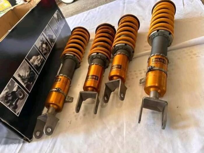 Honda Suspension