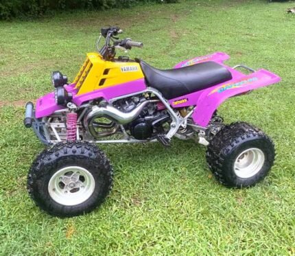 1995 Yamaha Banshee 350