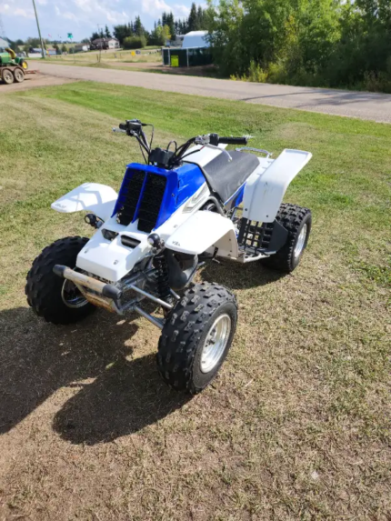 2000 Yamaha Banshee