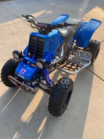 2002 Yamaha Banshee For Sale