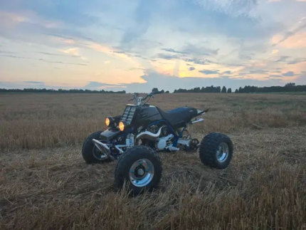 2003 Yamaha Banshee