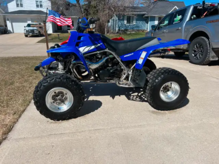 2004 Yamaha 350 Banshee For Sale