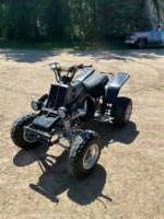 2005 Yamaha Banshee