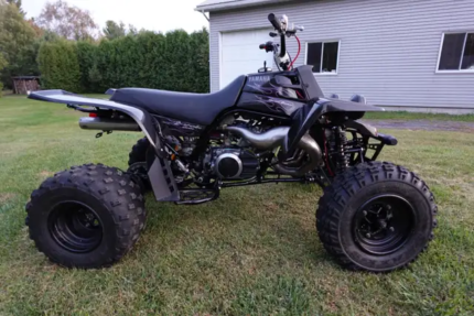 2006 Yamaha Banshee SE 350