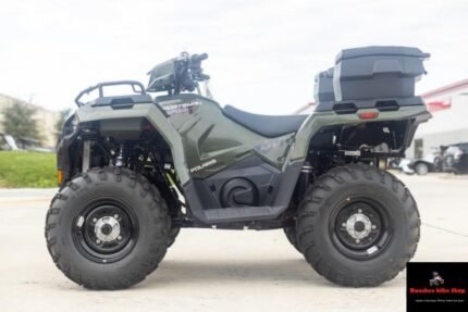 2022 Polaris Sportsman 570