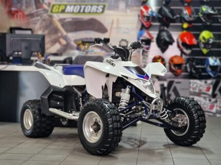 Suzuki QuadRacer