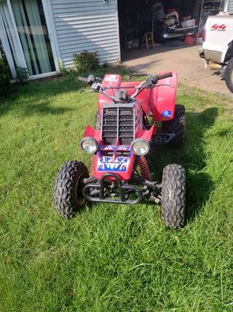 88 Yamaha banshee 350