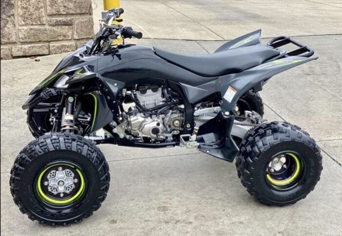 2017 Yamaha YFZ450R