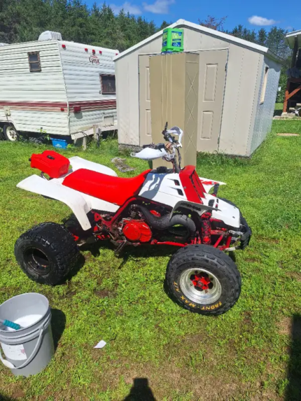 2001 Yamaha BANSHEE Four Wheelers for Sale