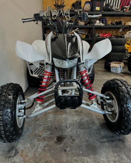 2007 Honda TRX450R For Sale