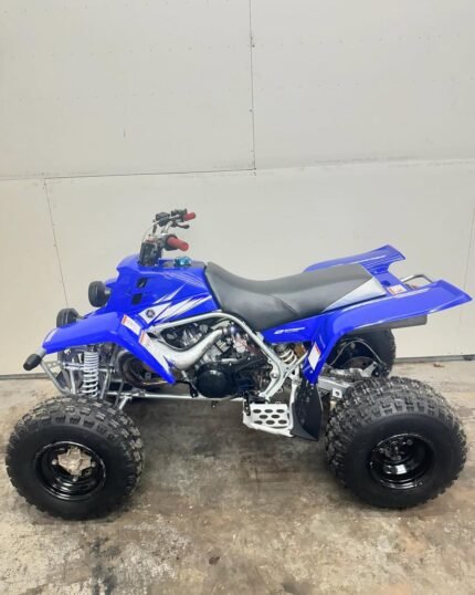 2001 yamaha banshee 350 Ready to ride stock motor with fmf pipes and keihin carbs